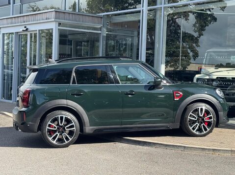 Mini Countryman JOHN COOPER WORKS ALL4 9