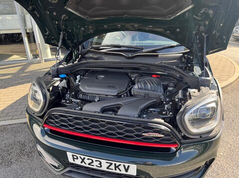 Mini Countryman JOHN COOPER WORKS ALL4 13