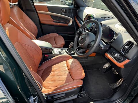 Mini Countryman JOHN COOPER WORKS ALL4 32