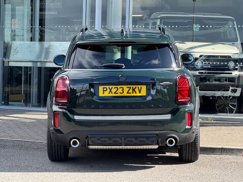 Mini Countryman JOHN COOPER WORKS ALL4 6