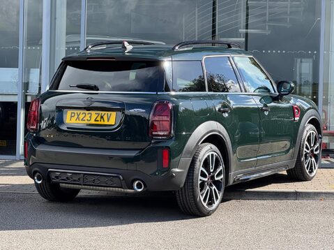 Mini Countryman JOHN COOPER WORKS ALL4 7