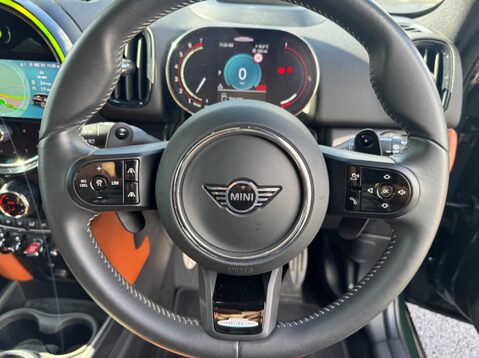 Mini Countryman JOHN COOPER WORKS ALL4 28