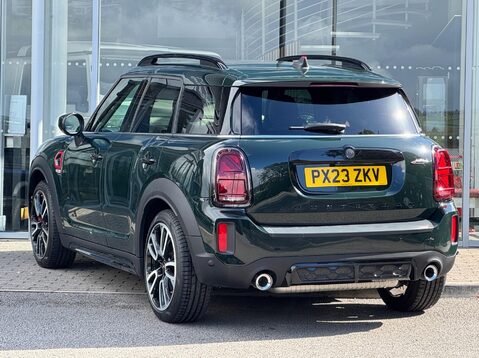 Mini Countryman JOHN COOPER WORKS ALL4 5