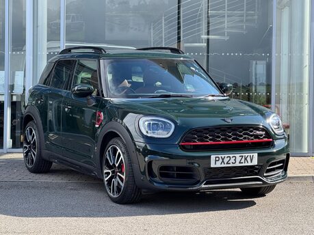 Mini Countryman JOHN COOPER WORKS ALL4