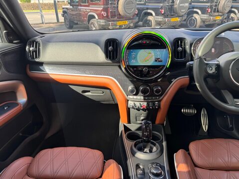 Mini Countryman JOHN COOPER WORKS ALL4 22