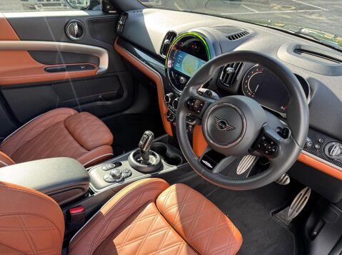 Mini Countryman JOHN COOPER WORKS ALL4 18