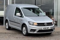 Volkswagen Caddy C20 TDI HIGHLINE