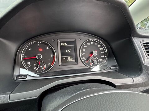 Volkswagen Caddy C20 TDI HIGHLINE 14