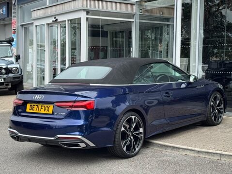 Audi A5 TFSI S LINE EDITION 1 MHEV 10