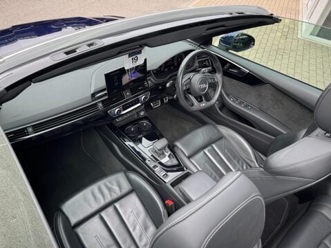 Audi A5 TFSI S LINE EDITION 1 MHEV 24