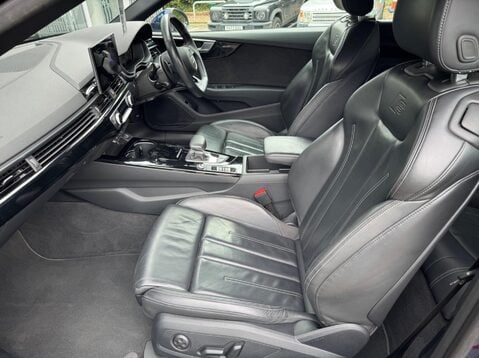 Audi A5 TFSI S LINE EDITION 1 MHEV 28