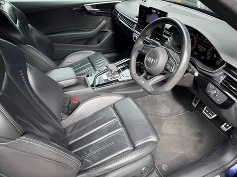 Audi A5 TFSI S LINE EDITION 1 MHEV 15