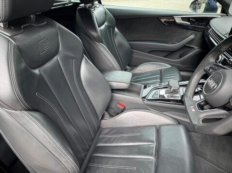 Audi A5 TFSI S LINE EDITION 1 MHEV 20