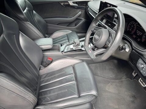 Audi A5 TFSI S LINE EDITION 1 MHEV 19