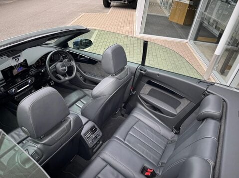 Audi A5 TFSI S LINE EDITION 1 MHEV 25