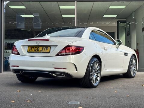 Mercedes-Benz SLC SLC 180 AMG LINE 58