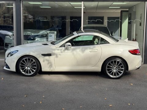 Mercedes-Benz SLC SLC 180 AMG LINE 61
