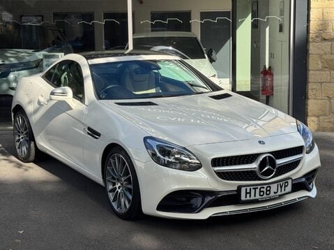 Mercedes-Benz SLC SLC 180 AMG LINE 67
