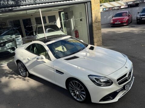 Mercedes-Benz SLC SLC 180 AMG LINE 66