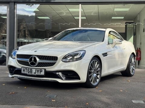 Mercedes-Benz SLC SLC 180 AMG LINE 65