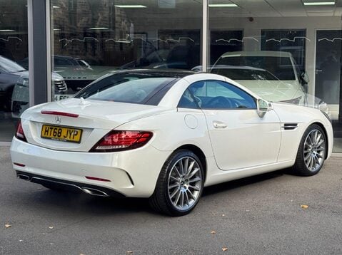 Mercedes-Benz SLC SLC 180 AMG LINE 56