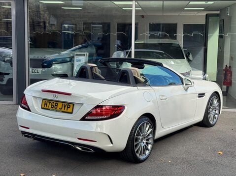 Mercedes-Benz SLC SLC 180 AMG LINE 51