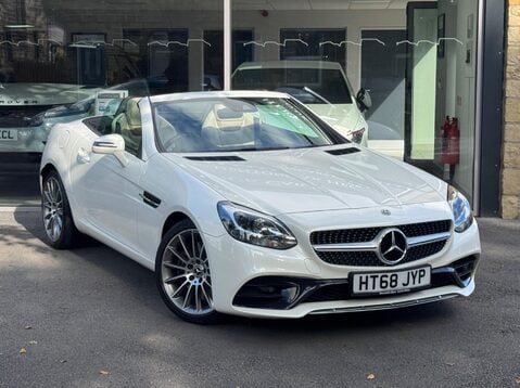 Mercedes-Benz SLC SLC 180 AMG LINE 72