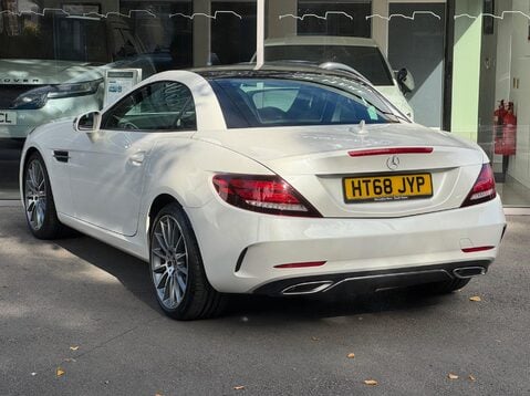 Mercedes-Benz SLC SLC 180 AMG LINE 60