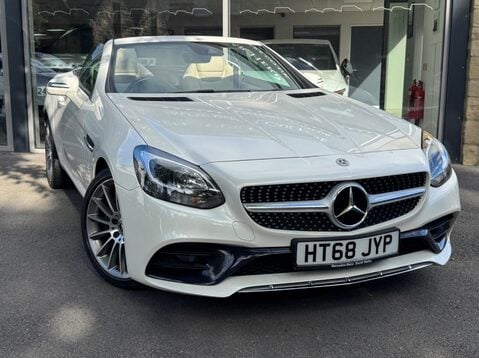 Mercedes-Benz SLC SLC 180 AMG LINE 71