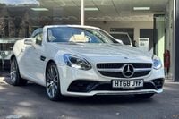 Mercedes-Benz SLC SLC 180 AMG LINE
