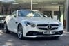 Mercedes-Benz SLC SLC 180 AMG LINE