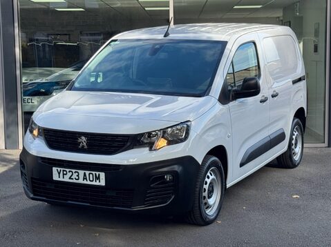 Peugeot Partner BLUEHDI PROFESSIONAL PREMIUM PLUS L1 5