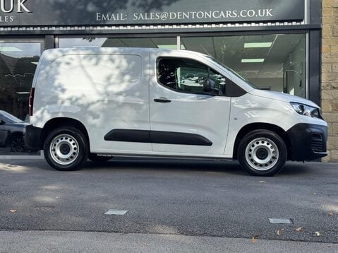 Peugeot Partner BLUEHDI PROFESSIONAL PREMIUM PLUS L1 3