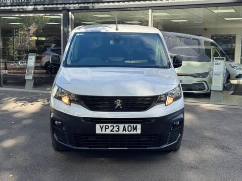 Peugeot Partner BLUEHDI PROFESSIONAL PREMIUM PLUS L1 4