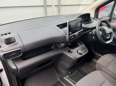 Peugeot Partner BLUEHDI PROFESSIONAL PREMIUM PLUS L1 22