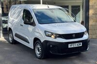 Peugeot Partner BLUEHDI PROFESSIONAL PREMIUM PLUS L1