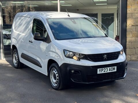 Peugeot Partner BLUEHDI PROFESSIONAL PREMIUM PLUS L1 1
