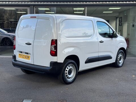 Peugeot Partner BLUEHDI PROFESSIONAL PREMIUM PLUS L1 7