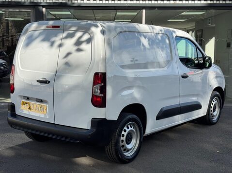 Peugeot Partner BLUEHDI PROFESSIONAL PREMIUM PLUS L1 6