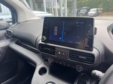 Peugeot Partner BLUEHDI PROFESSIONAL PREMIUM PLUS L1 19