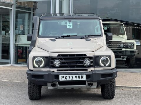 Ineos Grenadier STATION WAGON 2