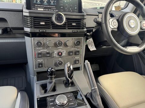 Ineos Grenadier STATION WAGON 28