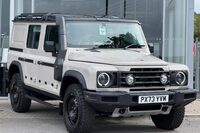 Ineos Grenadier STATION WAGON