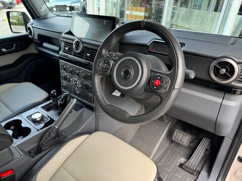Ineos Grenadier STATION WAGON 20