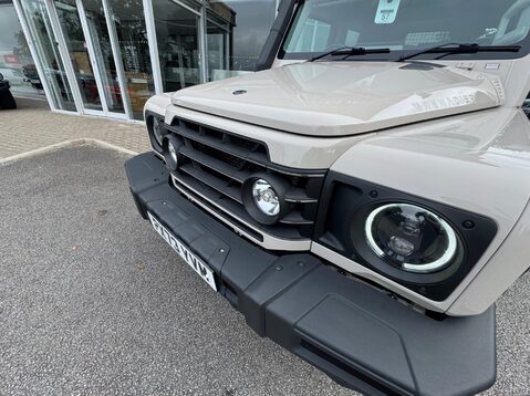 Ineos Grenadier STATION WAGON 10