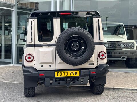 Ineos Grenadier STATION WAGON 6