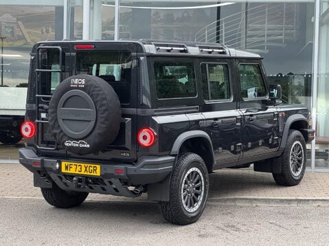 Ineos Grenadier FIELDMASTER EDITION 7