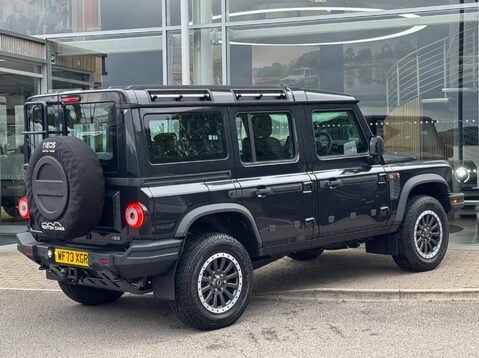 Ineos Grenadier FIELDMASTER EDITION 8