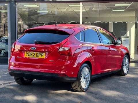 Ford Focus ZETEC 9