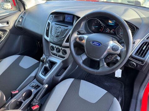 Ford Focus ZETEC 15